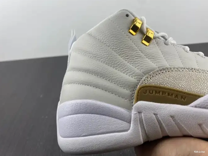 Cheap TBK OVO White Jordan 873864-102 12 Retro 0615